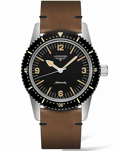 Longines Skin Diver Watch L2.822.4.56.2